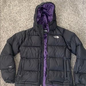 The North Face women’s Down Jacket 700 fill